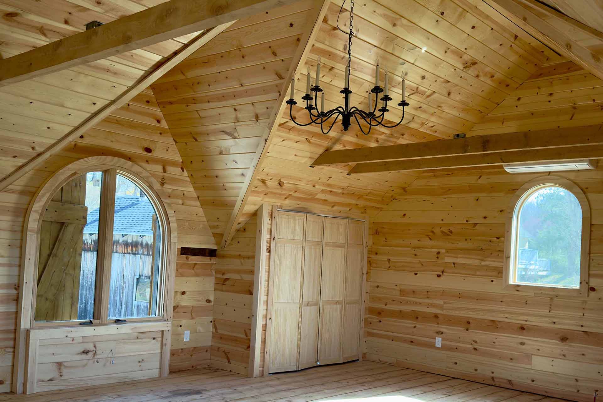 Barn Restoration