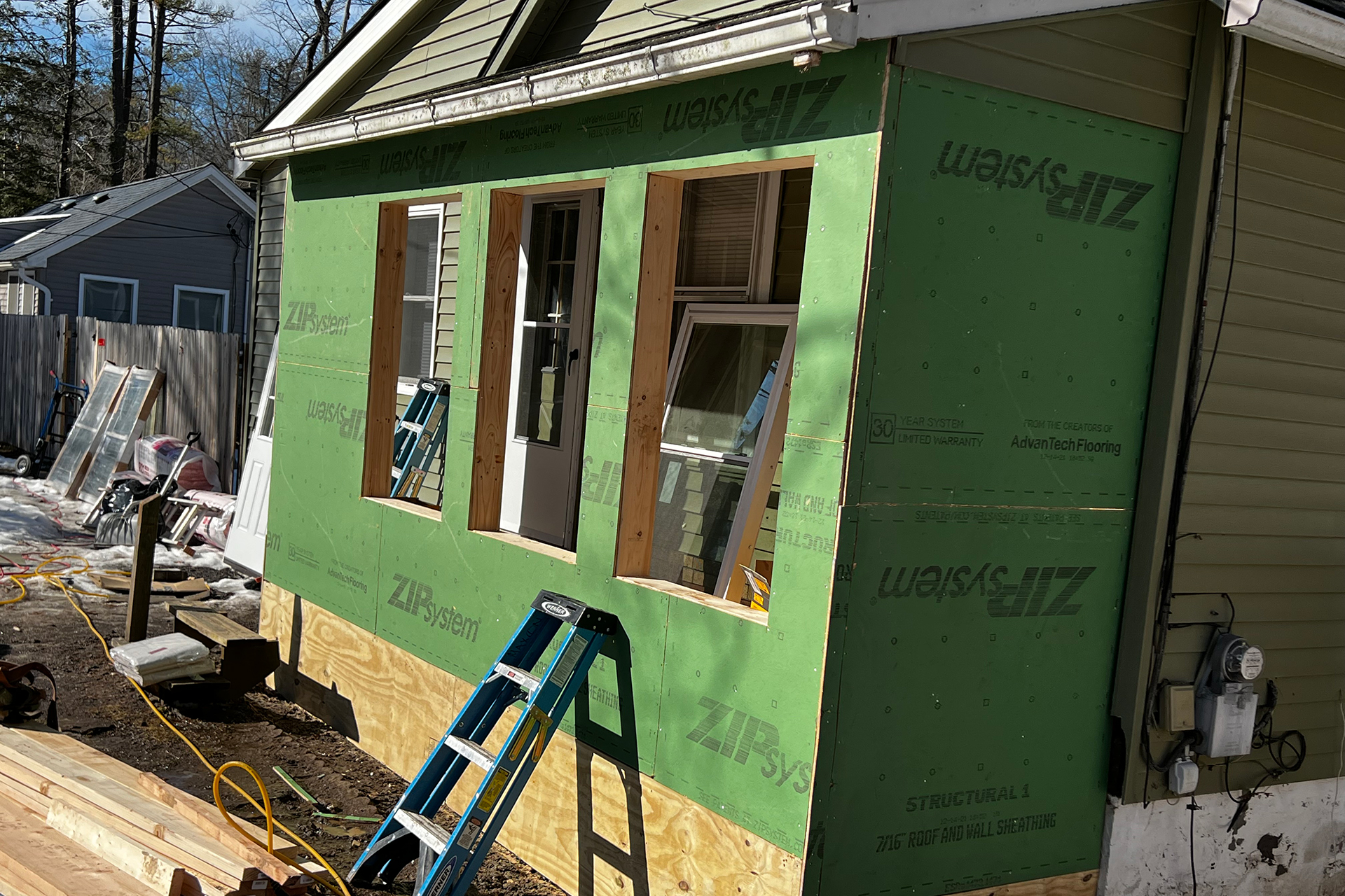 House Extension